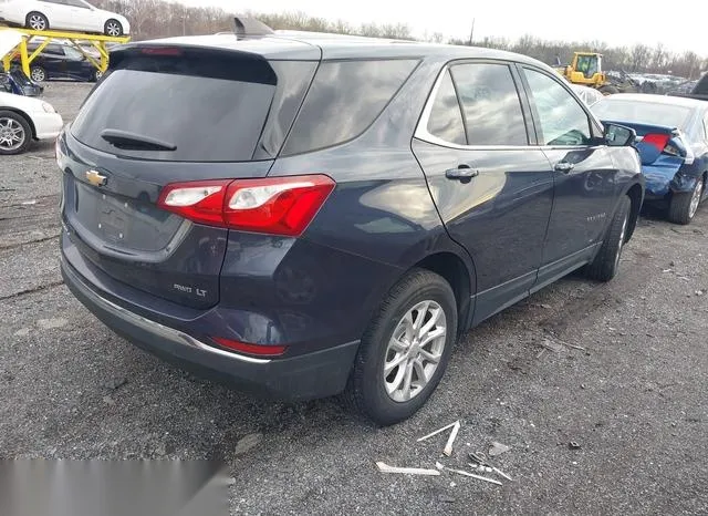 3GNAXSEV1JS643166 2018 2018 Chevrolet Equinox- LT 4