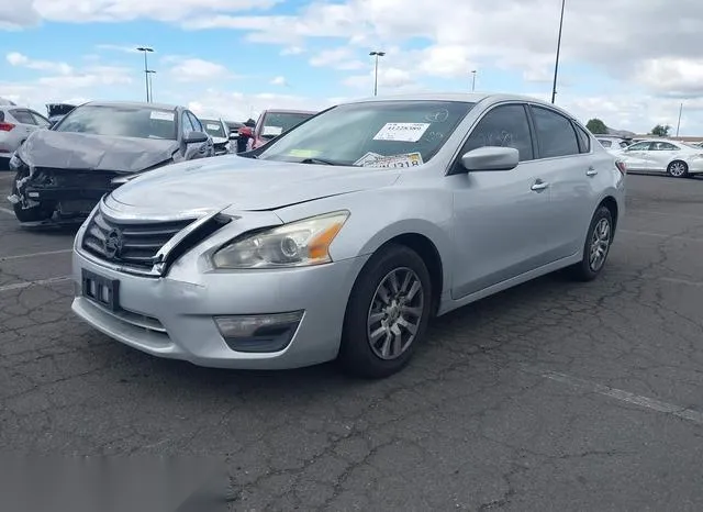 1N4AL3AP6FC263048 2015 2015 Nissan Altima- 2-5/2-5 S/2-5 Sl 2