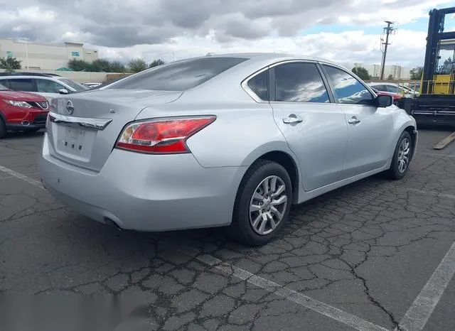 1N4AL3AP6FC263048 2015 2015 Nissan Altima- 2-5/2-5 S/2-5 Sl 4