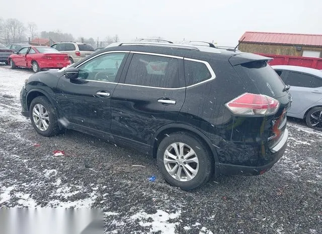 5N1AT2MV3EC854768 2014 2014 Nissan Rogue- SV 3