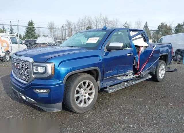 3GTU2PECXGG175692 2016 2016 GMC Sierra- 1500 Denali 2