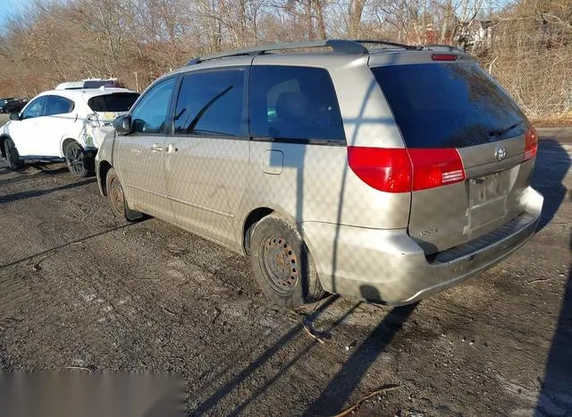 5TDZA23C64S068196 2004 2004 Toyota Sienna- LE 3