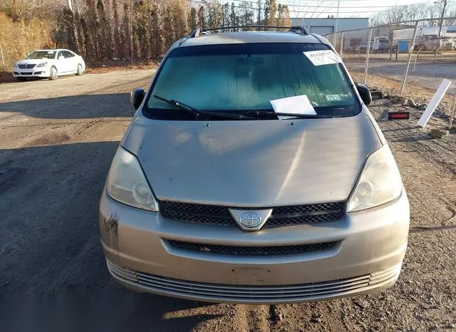 5TDZA23C64S068196 2004 2004 Toyota Sienna- LE 6