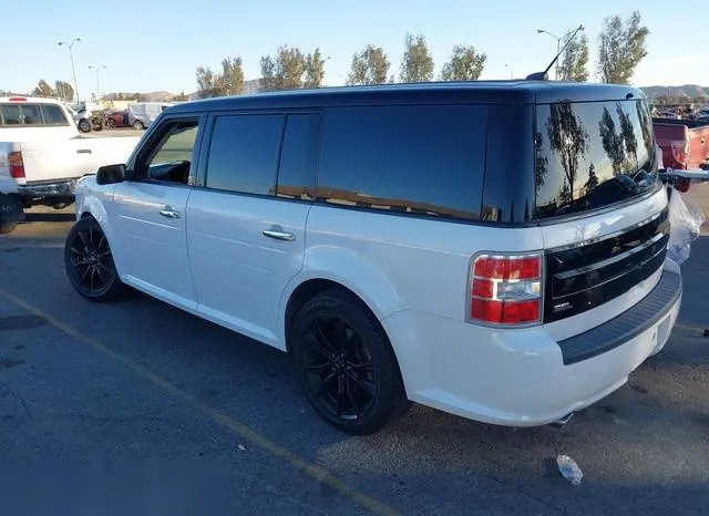 2FMGK5C89JBA22338 2018 2018 Ford Flex- Sel 3