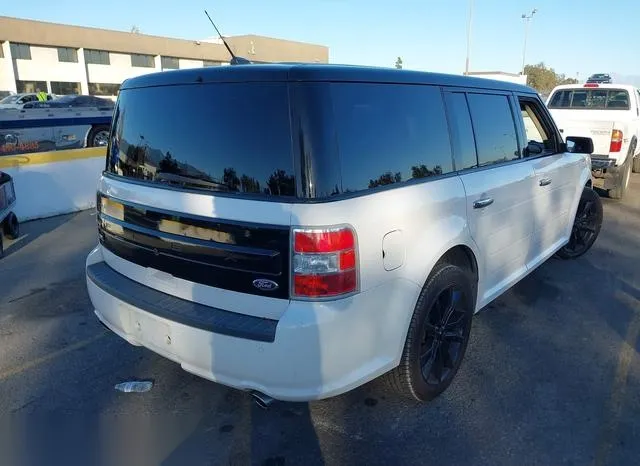 2FMGK5C89JBA22338 2018 2018 Ford Flex- Sel 4