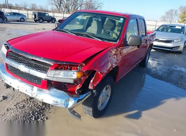 1GCCS138548197754 2004 2004 Chevrolet Colorado- LS 2