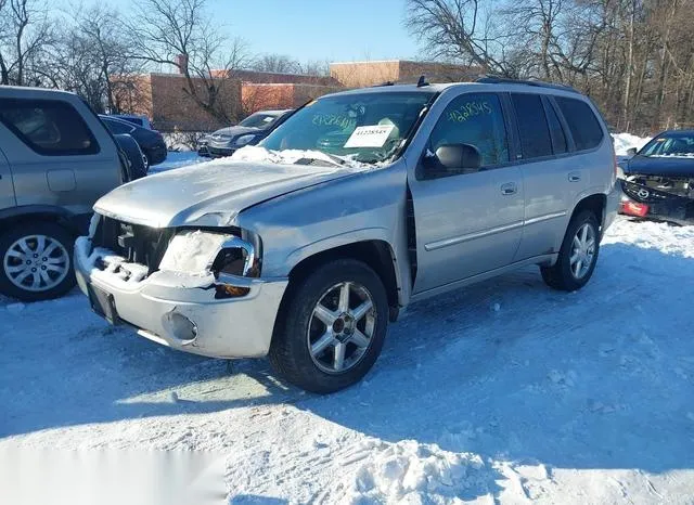 1GKDT13S882233351 2008 2008 GMC Envoy- Slt 2