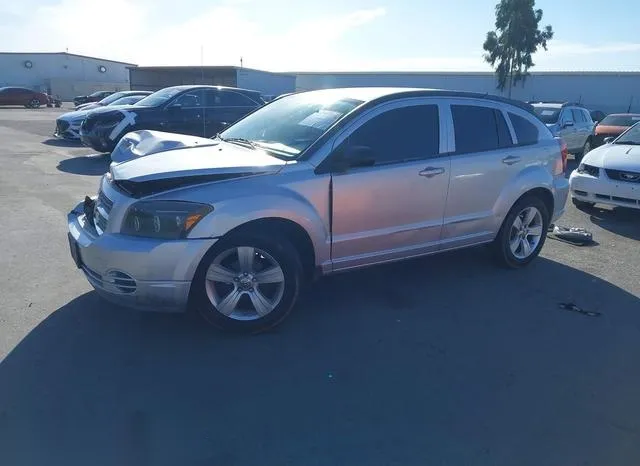 1B3CB4HA2AD602664 2010 2010 Dodge Caliber- Sxt 2