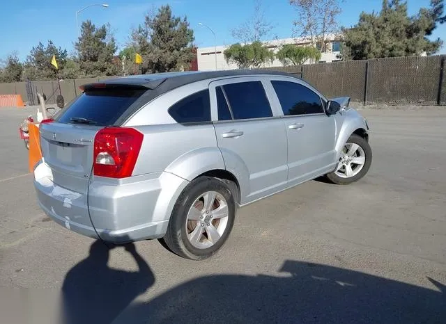 1B3CB4HA2AD602664 2010 2010 Dodge Caliber- Sxt 4