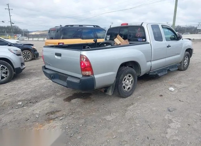 5TETX22N58Z525175 2008 2008 Toyota Tacoma 4