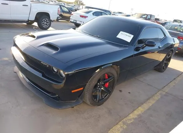 2C3CDZC97MH634623 2021 2021 Dodge Challenger- Srt Hellcat 2