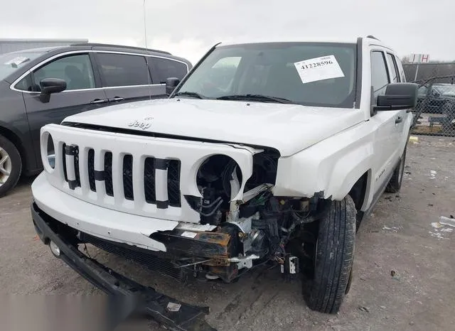 1C4NJRBB2GD672019 2016 2016 Jeep Patriot- Sport 2