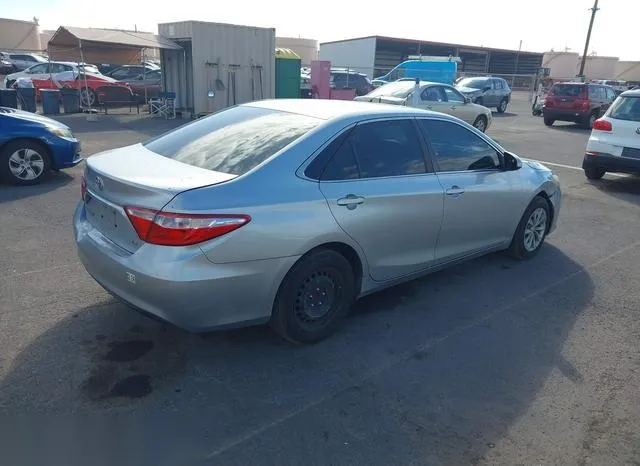 4T1BF1FK5GU170195 2016 2016 Toyota Camry- LE 4