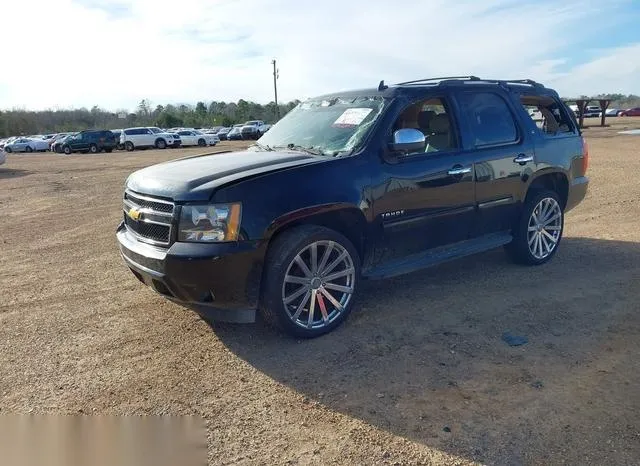 1GNSCBE04ER237184 2014 2014 Chevrolet Tahoe- LT 2