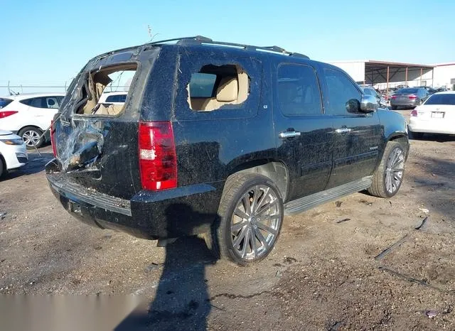 1GNSCBE04ER237184 2014 2014 Chevrolet Tahoe- LT 4