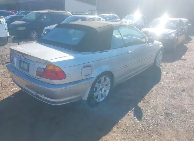 WBABS33441JY56722 2001 2001 BMW 3 Series- 325CI 4