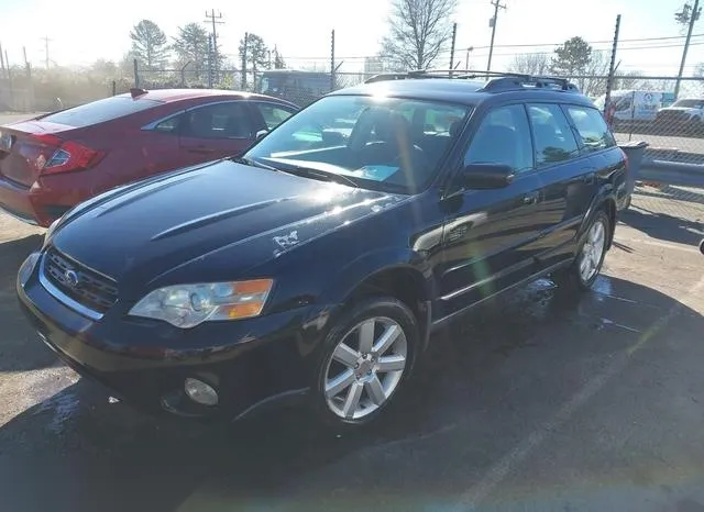 4S4BP61C267310744 2006 2006 Subaru Outback- 2-5I 2