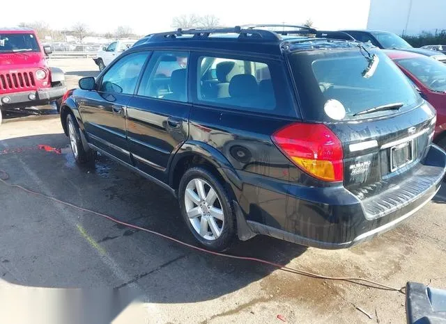 4S4BP61C267310744 2006 2006 Subaru Outback- 2-5I 3