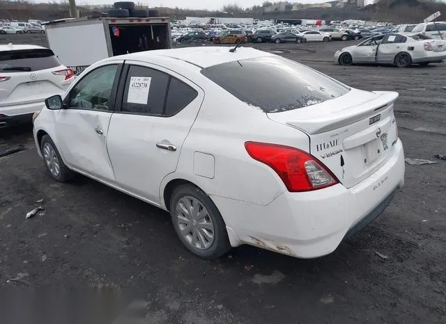 3N1CN7AP2FL835597 2015 2015 Nissan Versa- 1-6 SV 3