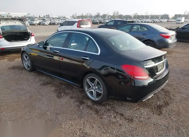 55SWF4JB0FU096415 2015 2015 Mercedes-Benz C 300- Luxury/Sport 3