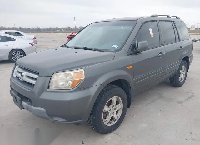 5FNYF28238B030223 2008 2008 Honda Pilot- VP 2