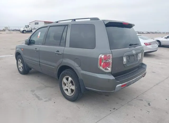 5FNYF28238B030223 2008 2008 Honda Pilot- VP 3