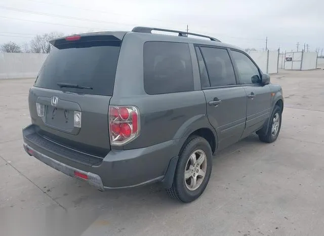 5FNYF28238B030223 2008 2008 Honda Pilot- VP 4