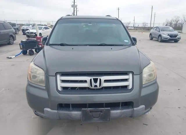 5FNYF28238B030223 2008 2008 Honda Pilot- VP 6