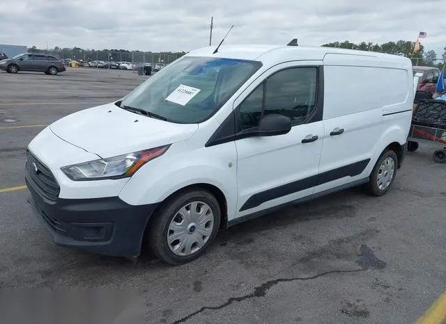 NM0LS7E24L1477441 2020 2020 Ford Transit- Connect Xl Cargo Van 2