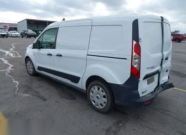 NM0LS7E24L1477441 2020 2020 Ford Transit- Connect Xl Cargo Van 3