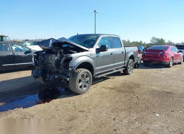 1FTEW1E57LKF13804 2020 2020 Ford F-150- Xlt 2