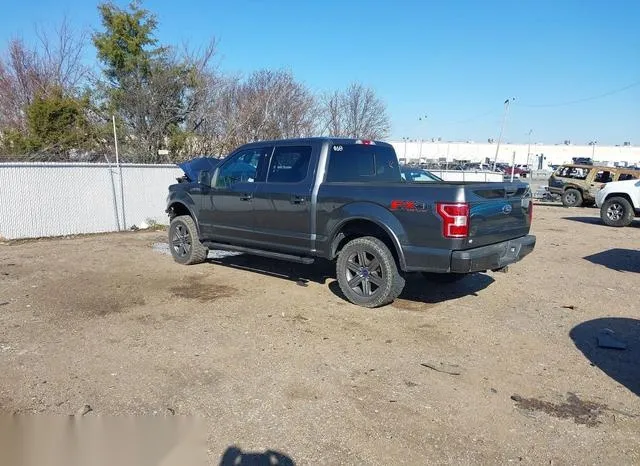 1FTEW1E57LKF13804 2020 2020 Ford F-150- Xlt 3