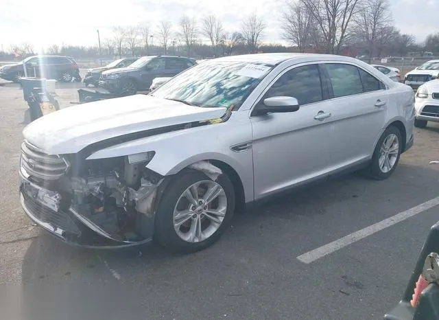 1FAHP2H8XGG124367 2016 2016 Ford Taurus- Sel 2