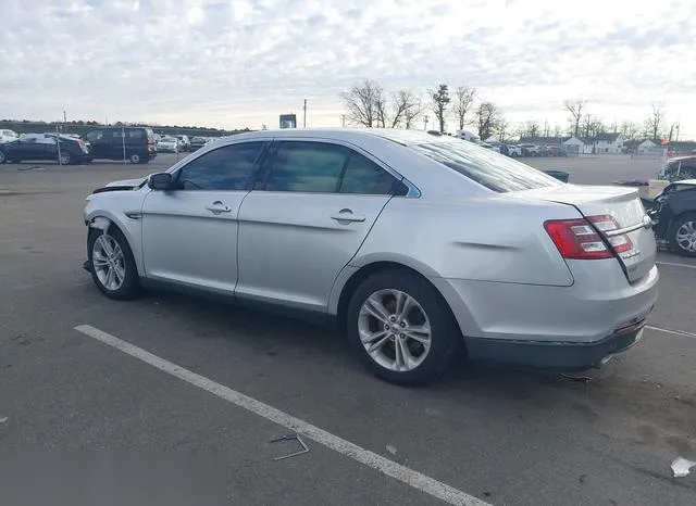 1FAHP2H8XGG124367 2016 2016 Ford Taurus- Sel 3