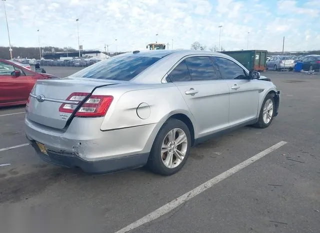 1FAHP2H8XGG124367 2016 2016 Ford Taurus- Sel 4