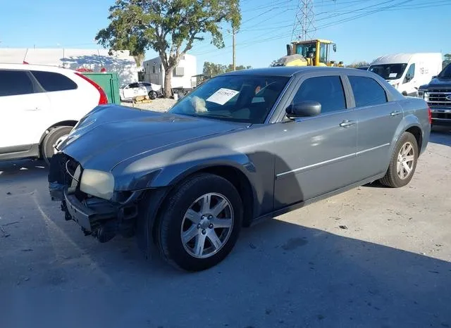 2C3KA53G57H638900 2007 2007 Chrysler 300- Touring 2