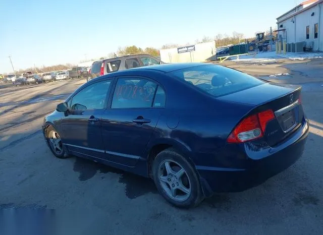 2HGFA16539H526357 2009 2009 Honda Civic- LX 3