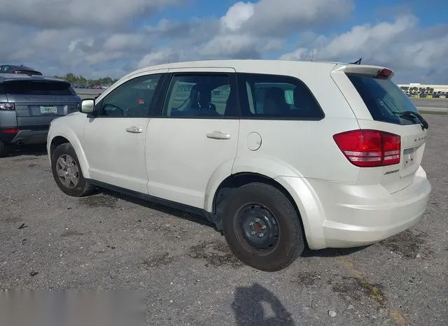 3C4PDCAB2CT299938 2012 2012 Dodge Journey- Se/Avp 3