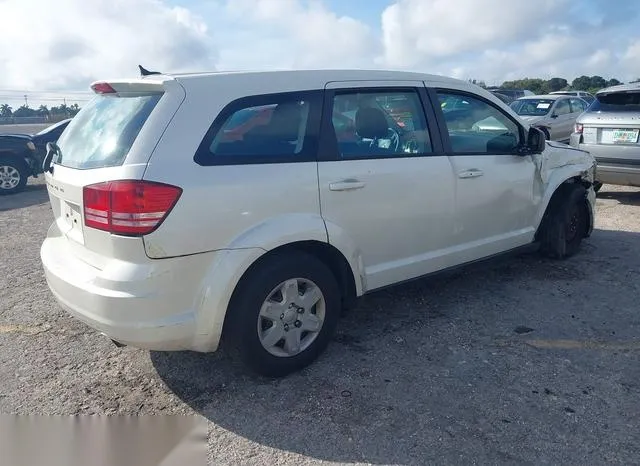 3C4PDCAB2CT299938 2012 2012 Dodge Journey- Se/Avp 4