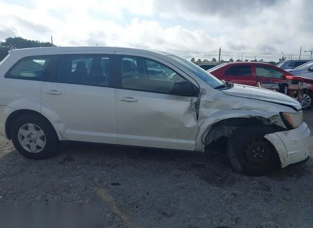 3C4PDCAB2CT299938 2012 2012 Dodge Journey- Se/Avp 6