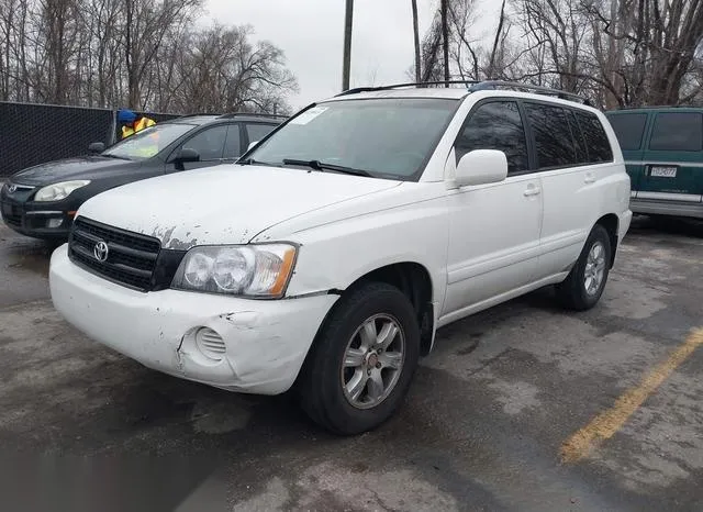 JTEGF21A530104290 2003 2003 Toyota Highlander- V6 2