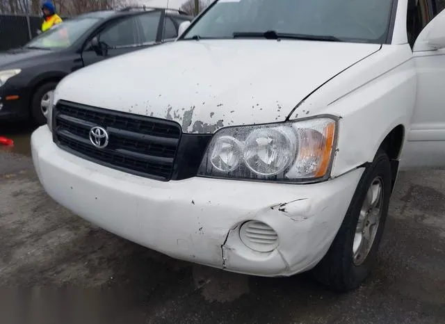 JTEGF21A530104290 2003 2003 Toyota Highlander- V6 6