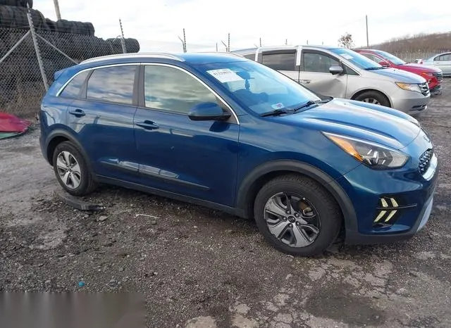 KNDCB3LC9L5360907 2020 2020 KIA Niro- LX 1