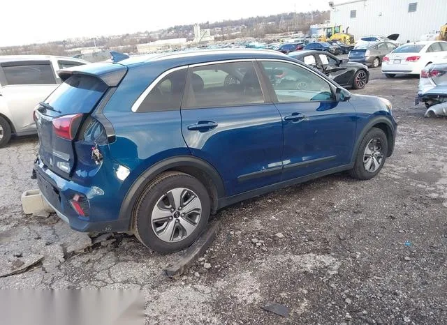 KNDCB3LC9L5360907 2020 2020 KIA Niro- LX 4