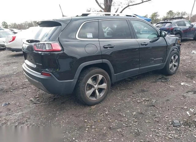 1C4PJMDX6KD105549 2019 2019 Jeep Cherokee- Limited 4X4 4