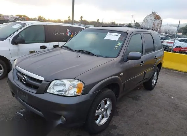 4F2CZ961X5KM25180 2005 2005 Mazda Tribute- S 6