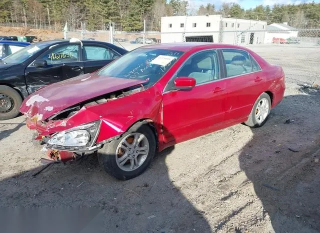 1HGCM56367A008187 2007 2007 Honda Accord- 2-4 SE 2