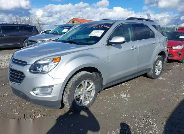 2GNFLFEK2H6318811 2017 2017 Chevrolet Equinox- LT 2