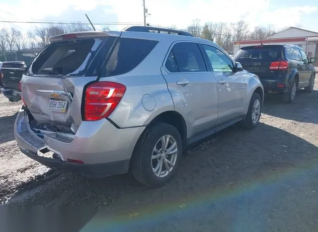 2GNFLFEK2H6318811 2017 2017 Chevrolet Equinox- LT 4