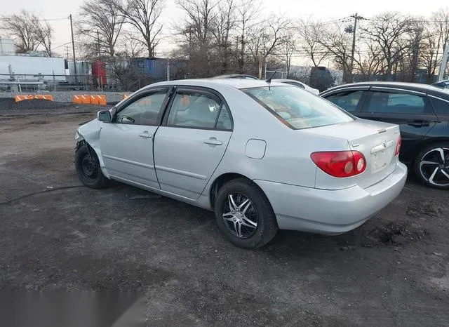 1NXBR32E17Z908576 2007 2007 Toyota Corolla- LE 3